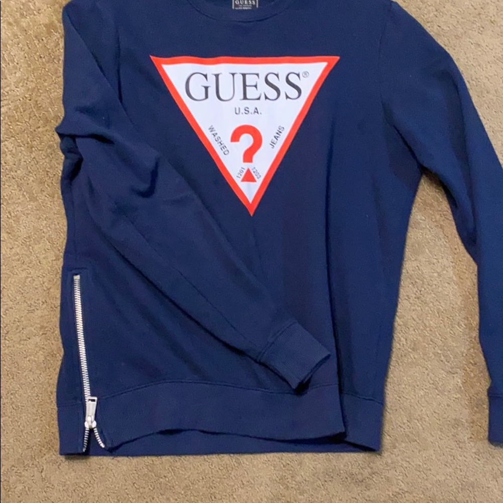 Guess jeans sweater